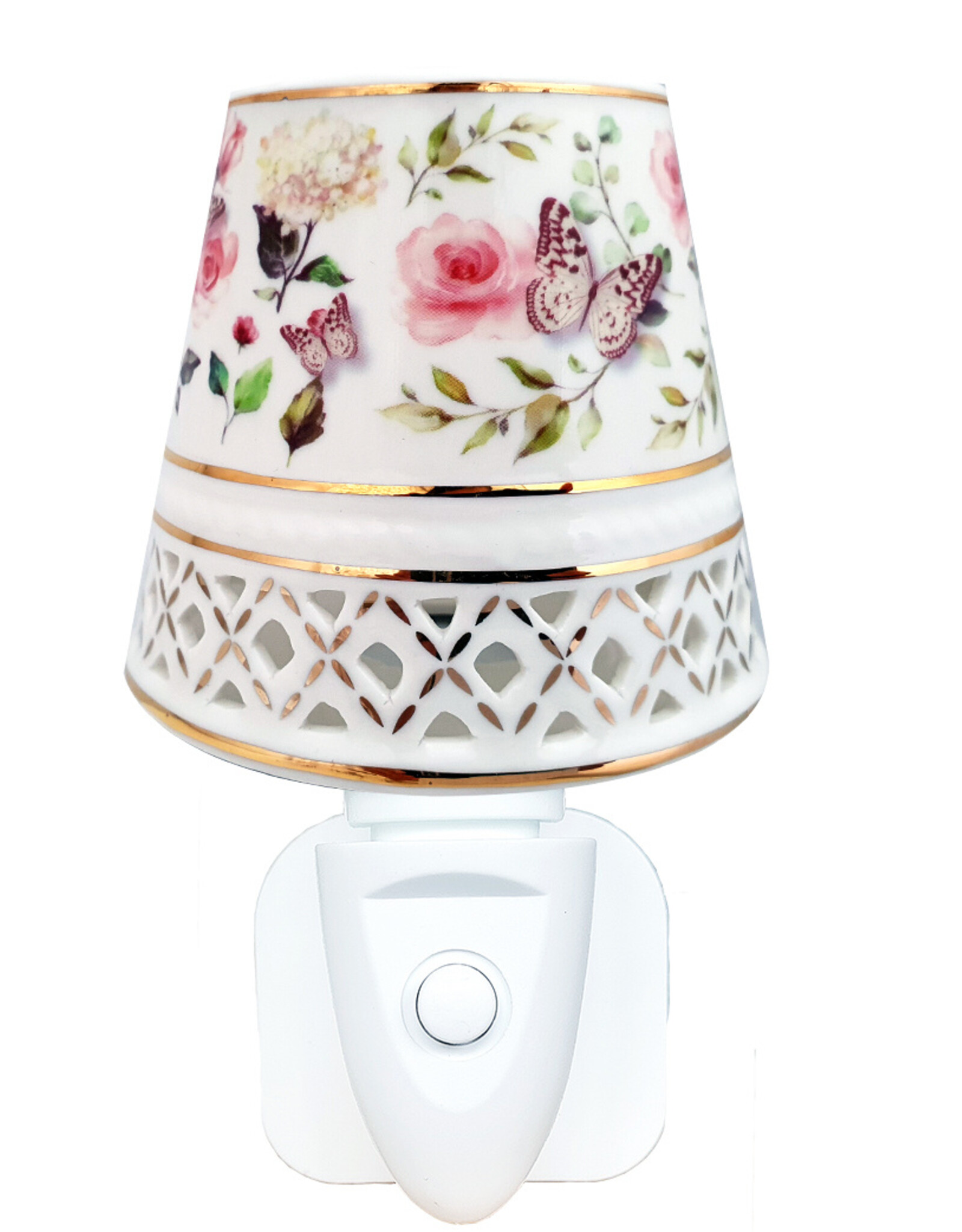 New Dutch Stekkerlamp vlinder romantisch