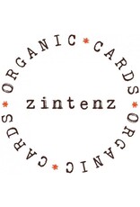 Zintenz Flower of life briefkaart BIO