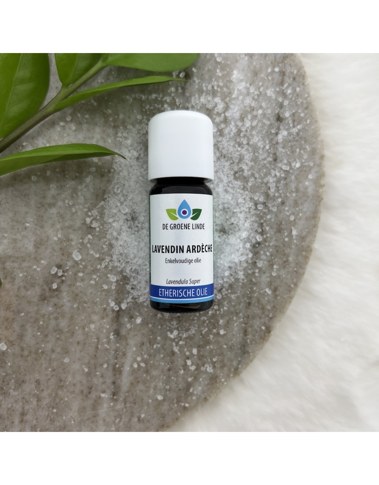 De Groene Linde Lavendin Ardèche etherische olie 10 ml