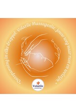 Volatile Zonnewarmte massageolie 100 ml