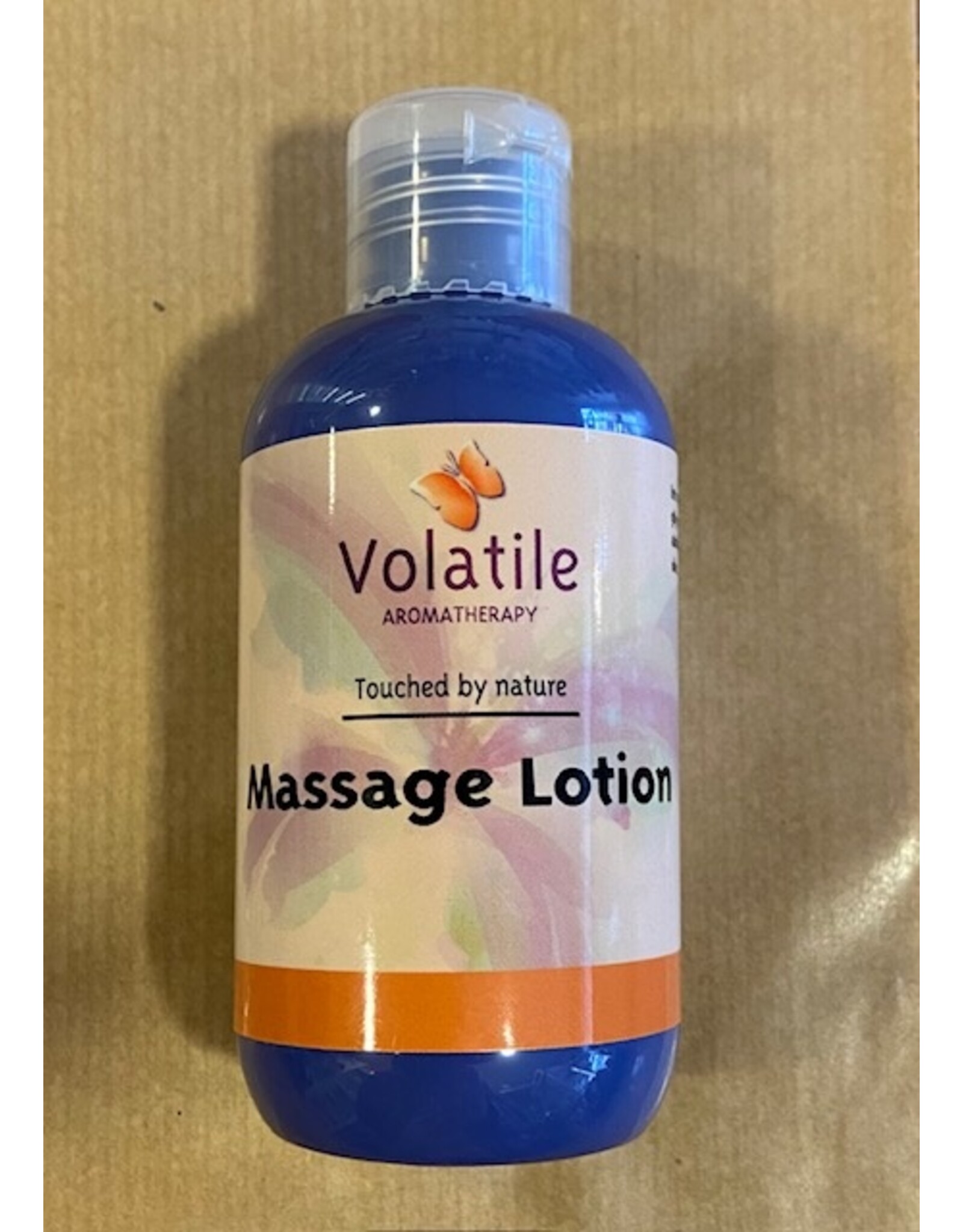 Volatile Massage lotion neutraal