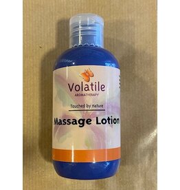 Volatile Massage lotion neutraal