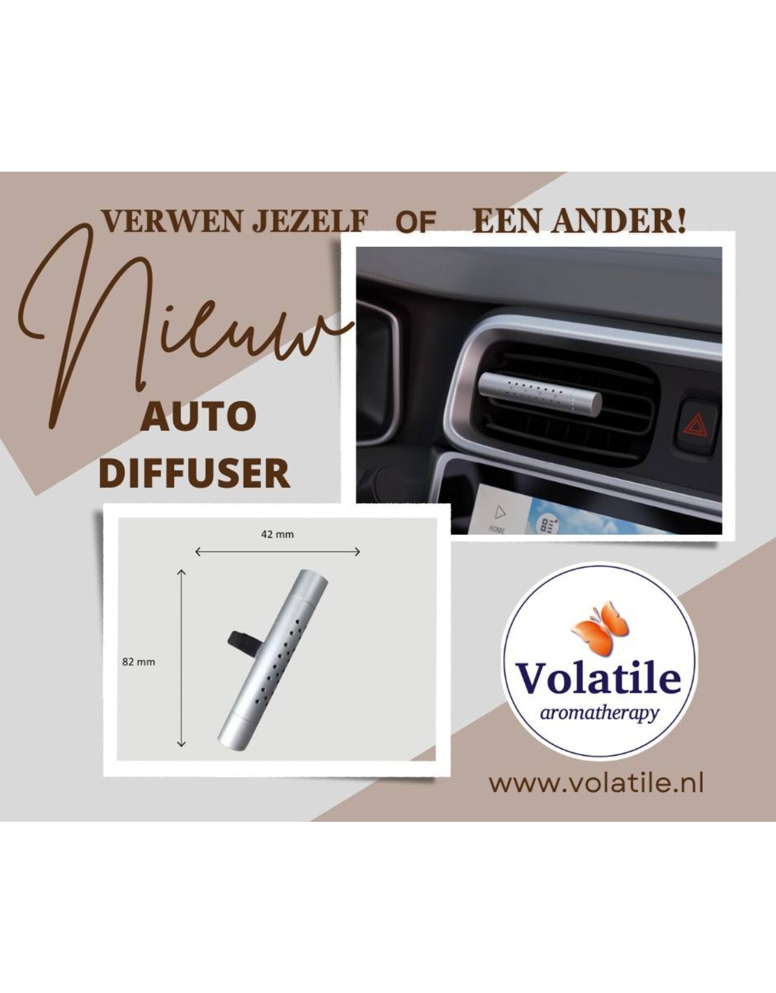 Auto diffuser