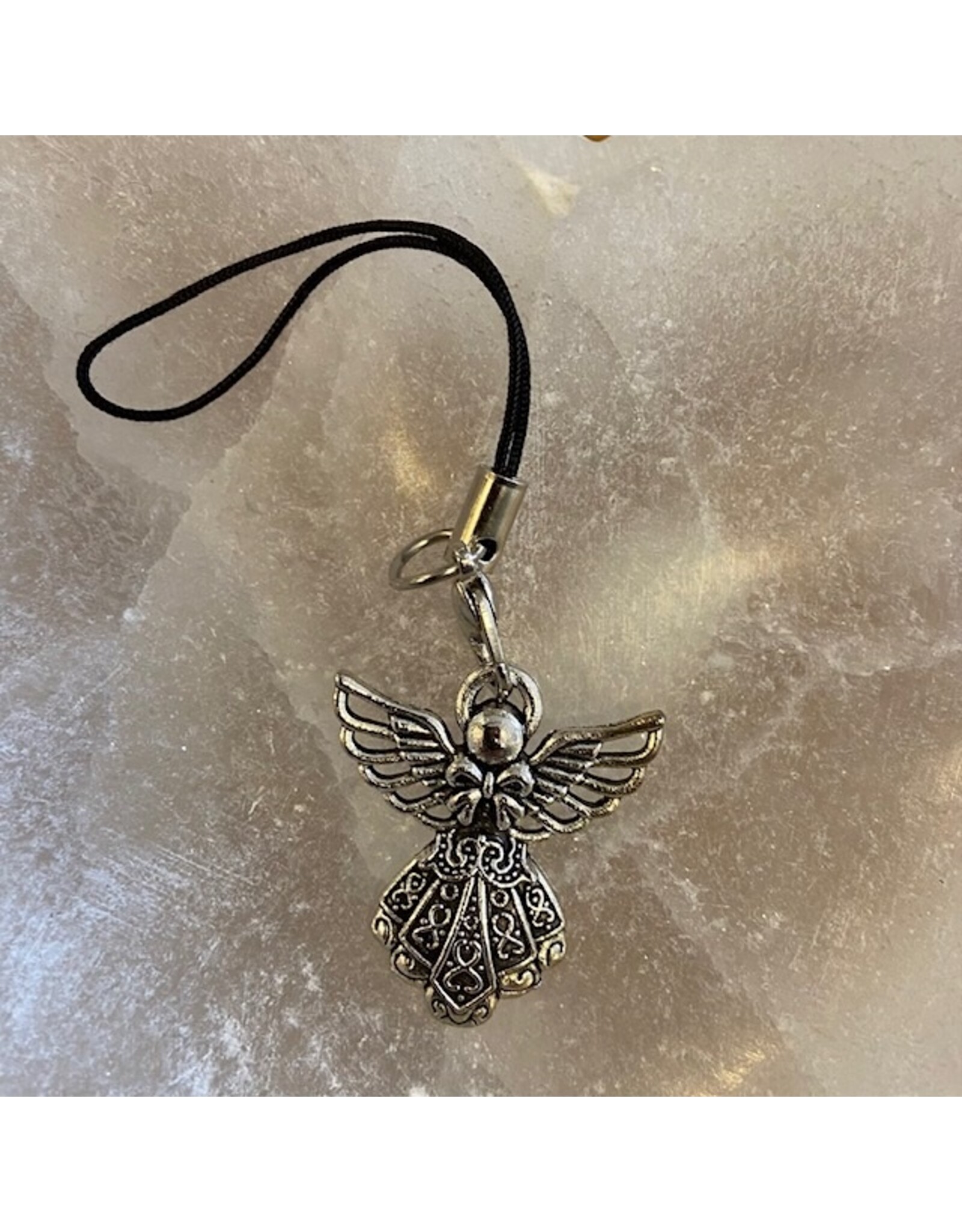 Beschermengel bedelhanger 2 cm