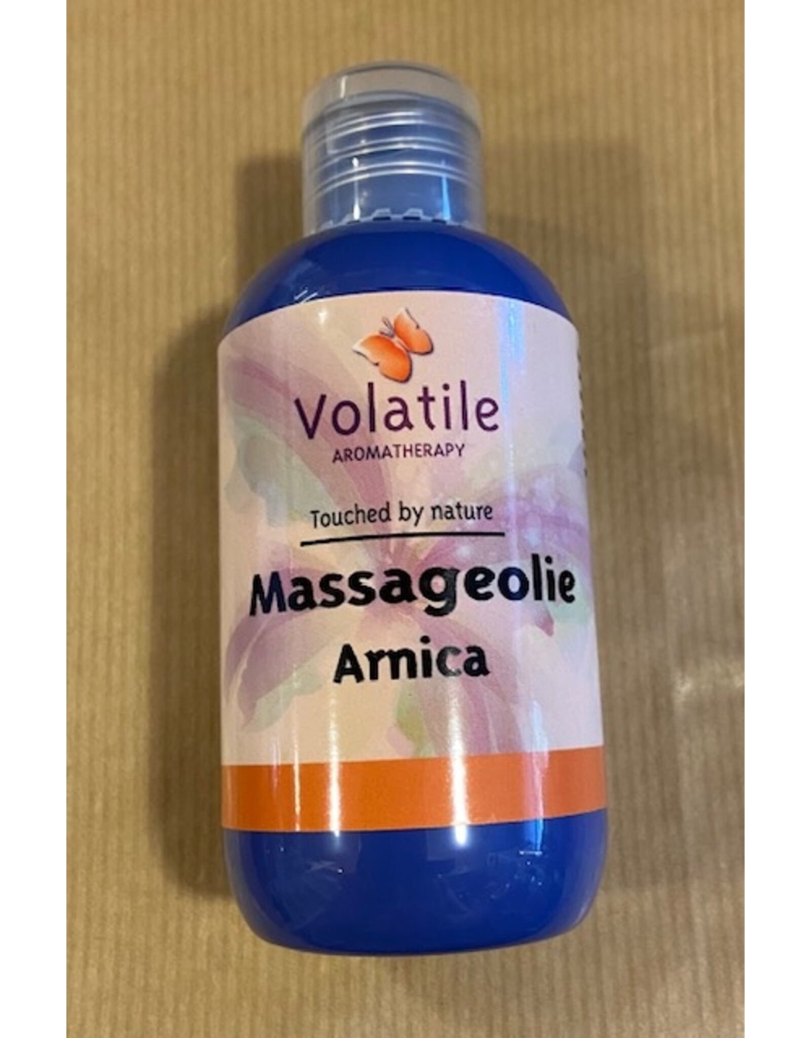 Volatile Massageolie arnica