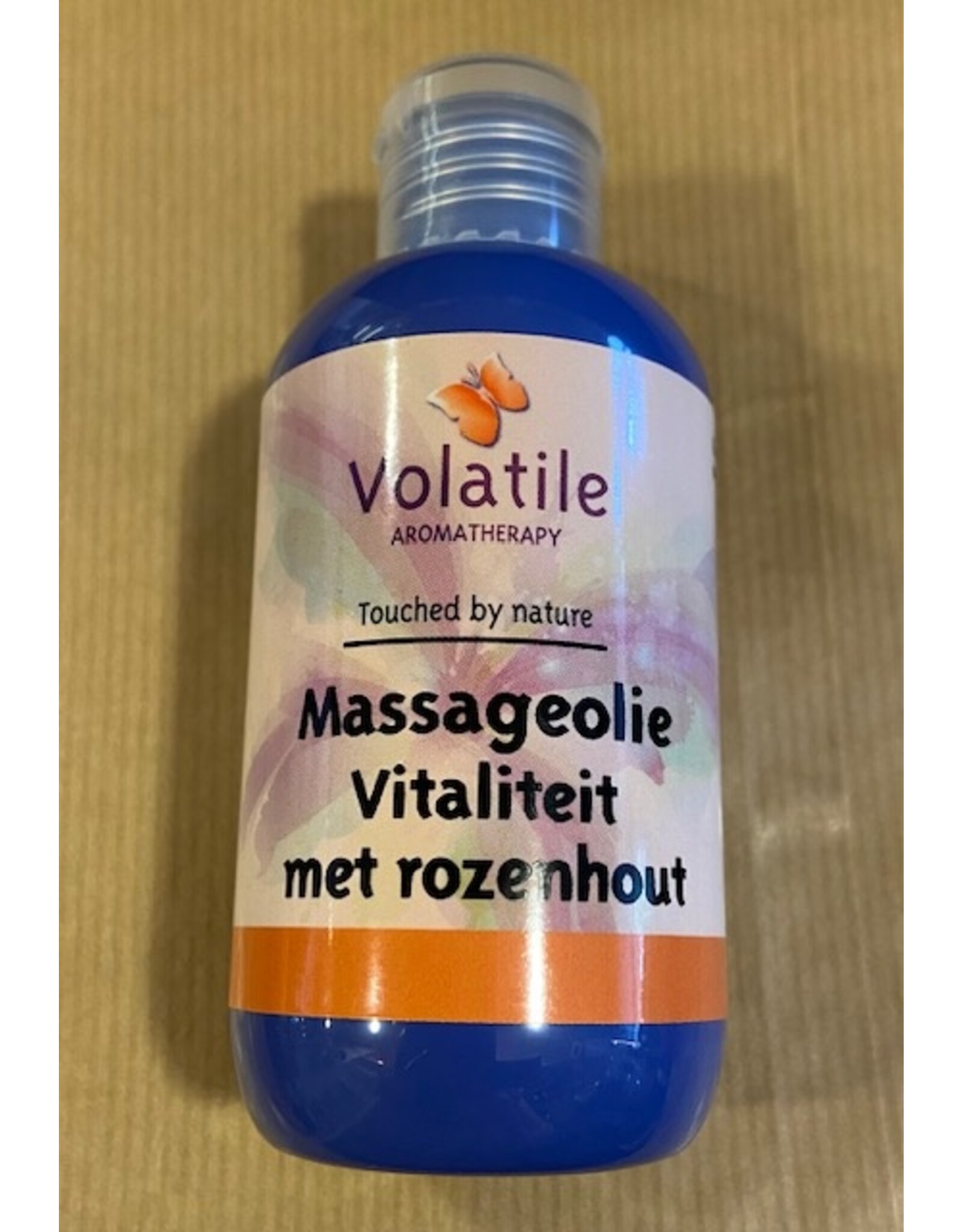 Volatile Massageolie vitaliteit