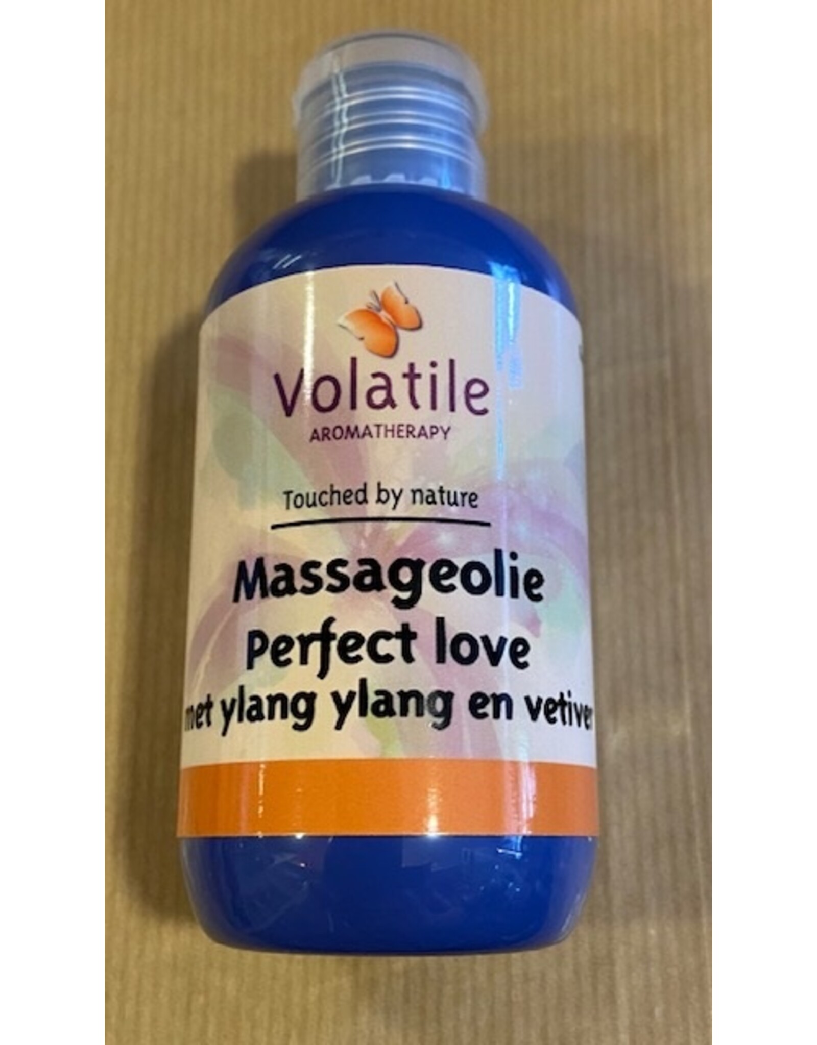 Volatile Massageolie perfect love