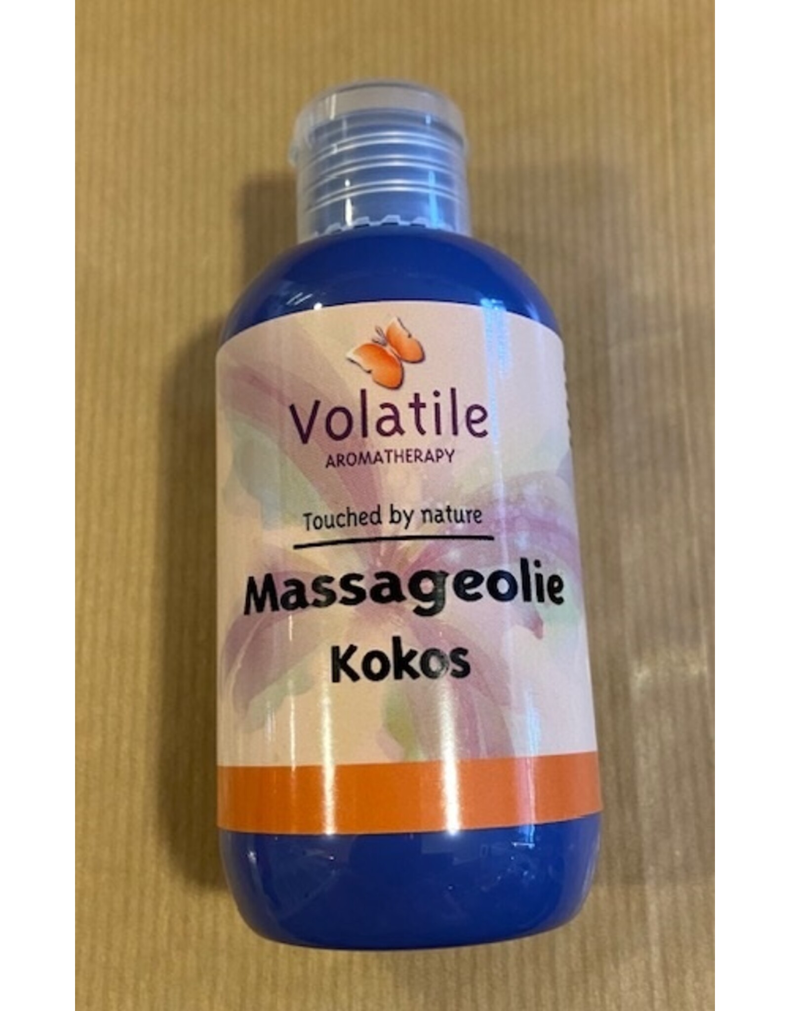 Volatile Massageolie kokos