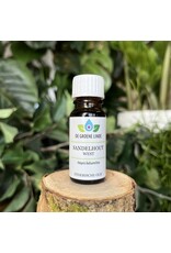 De Groene Linde Sandelhout West etherische olie 10 ml