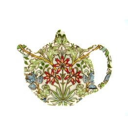 Lesser & Pavey  Hyancinth theezakjeshouder William Morris