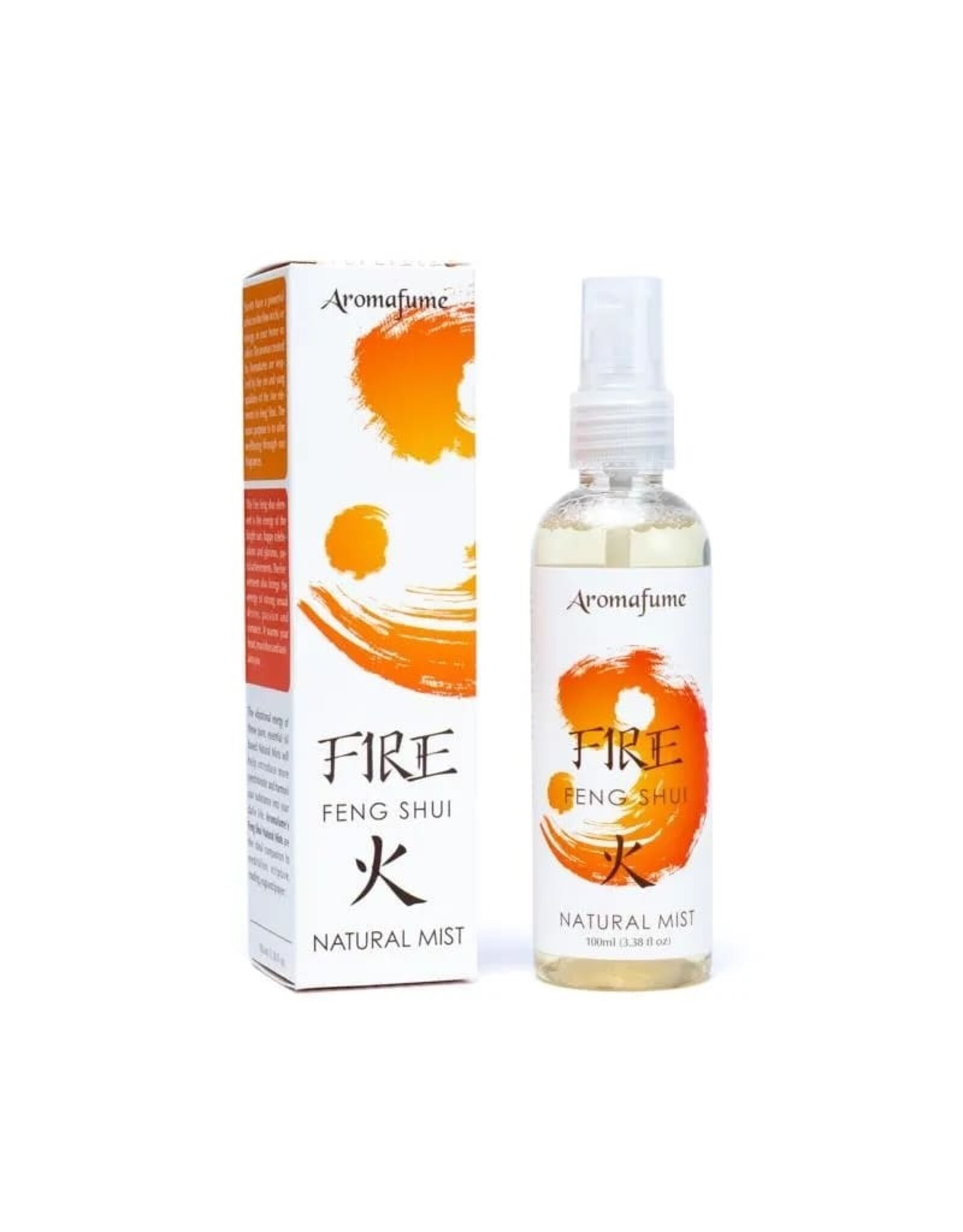 Feng shui luchtverfrisser vuur 100 ml