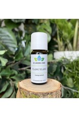 De Groene Linde Ylang Ylang etherische olie 10 ml