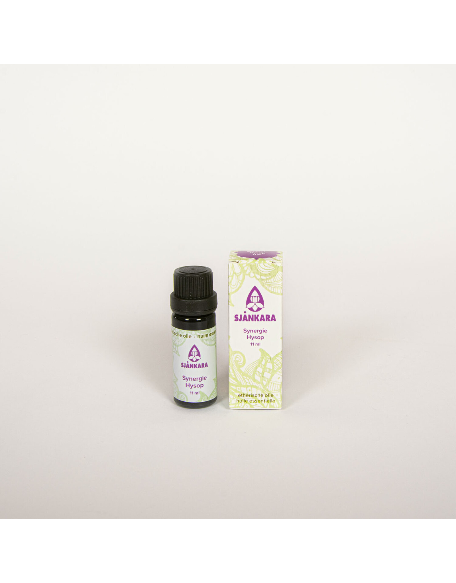 Sjankara Hysop synergie olie 11 ml