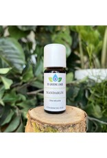 De Groene Linde Mandarijn etherische olie 10 ml