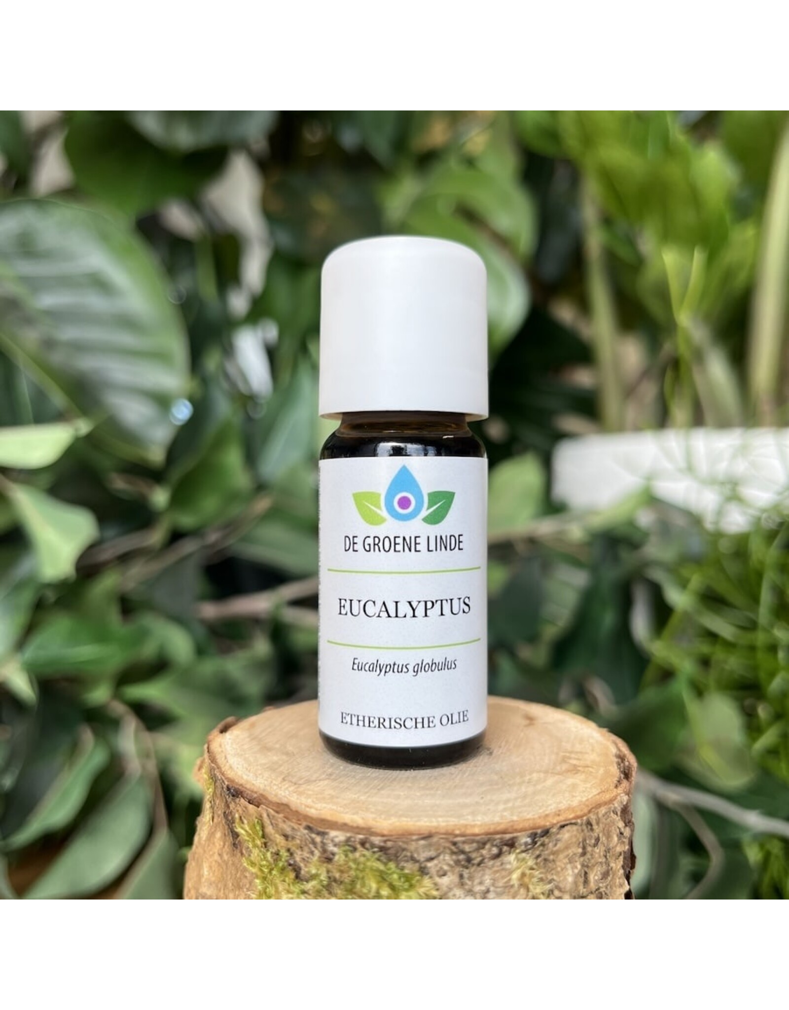 De Groene Linde Eucalyptus Globulus etherische olie 10 ml