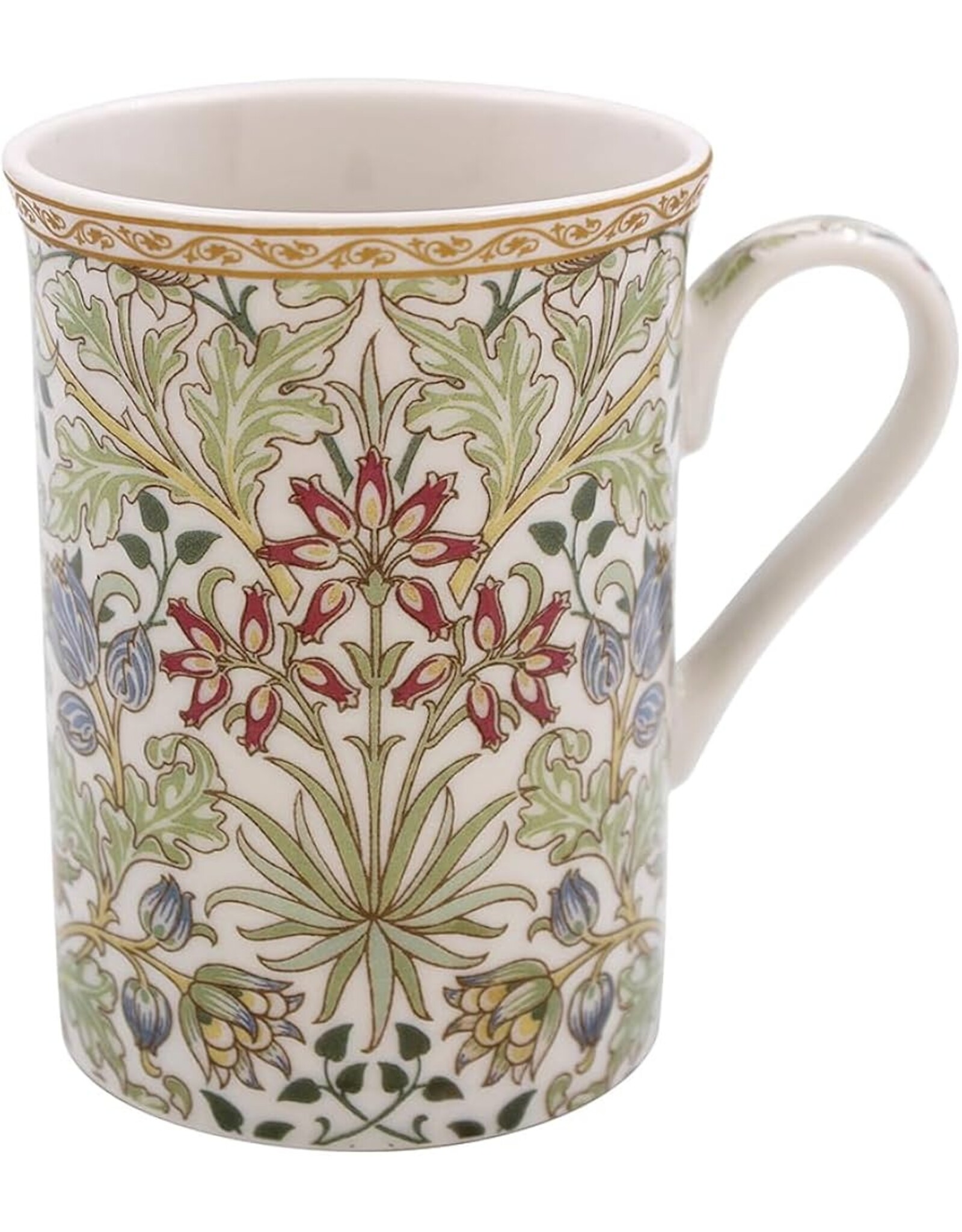 Lesser & Pavey  Mok hyacinth  William Morris