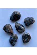 Vulkaniet Que Sera edelsteen