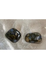 Vulkaniet Que Sera edelsteen