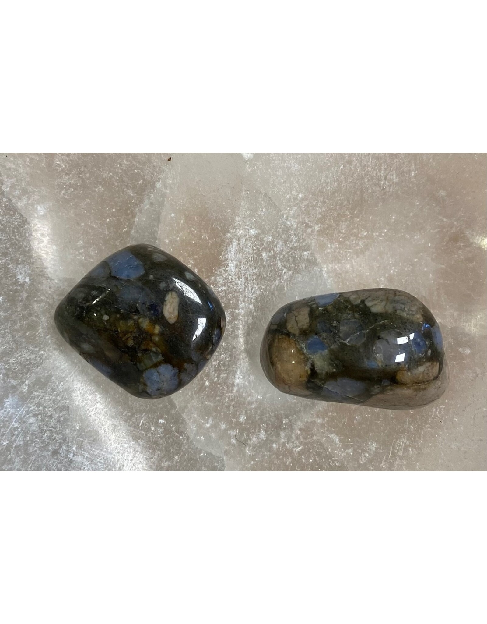 Vulkaniet Que Sera edelsteen