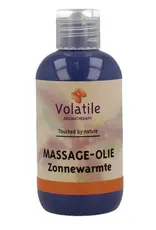 Volatile Zonnewarmte massageolie 100 ml