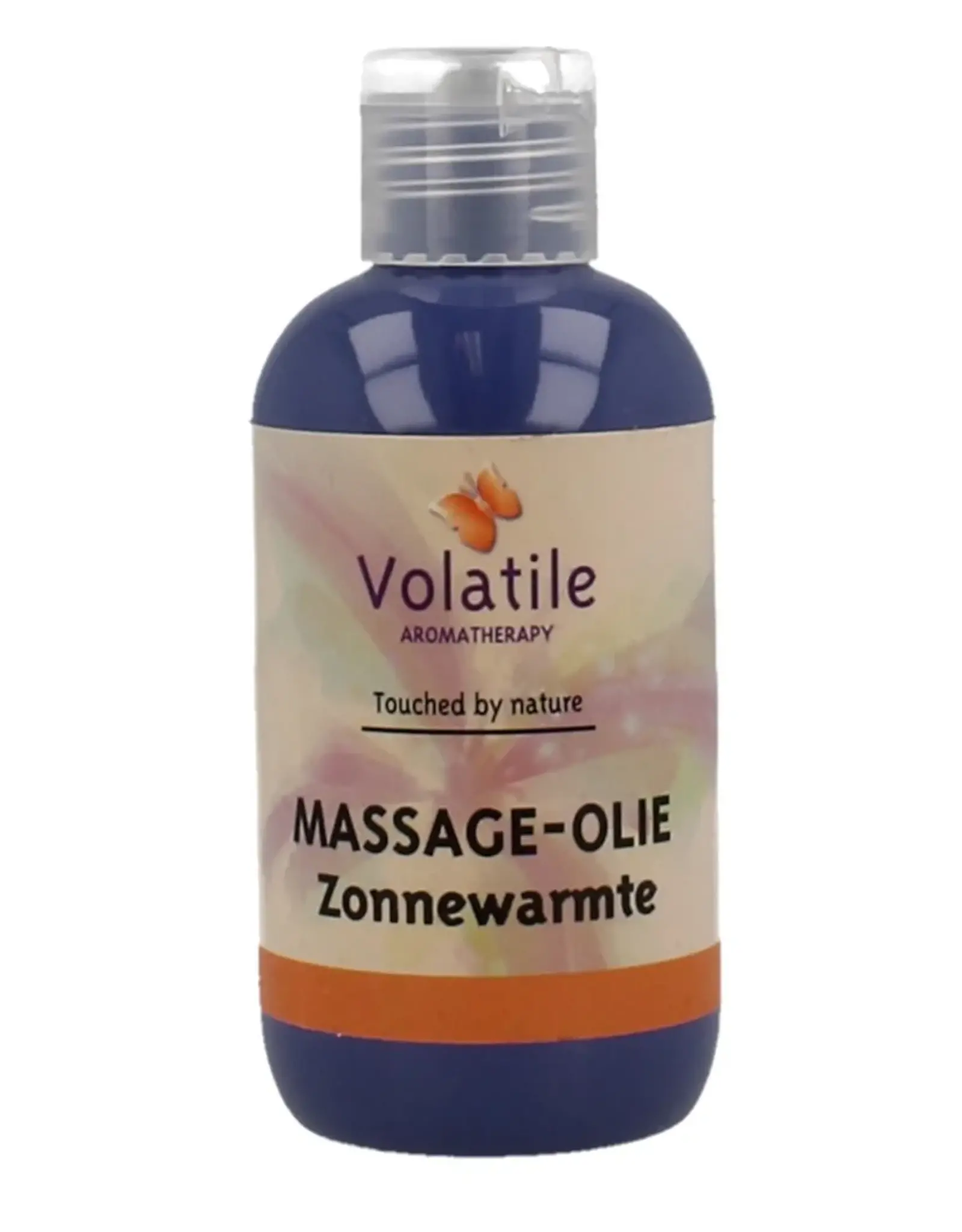 Volatile Zonnewarmte massageolie 100 ml