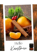 Volatile Kerst sfeer blend Volatile 10 ml