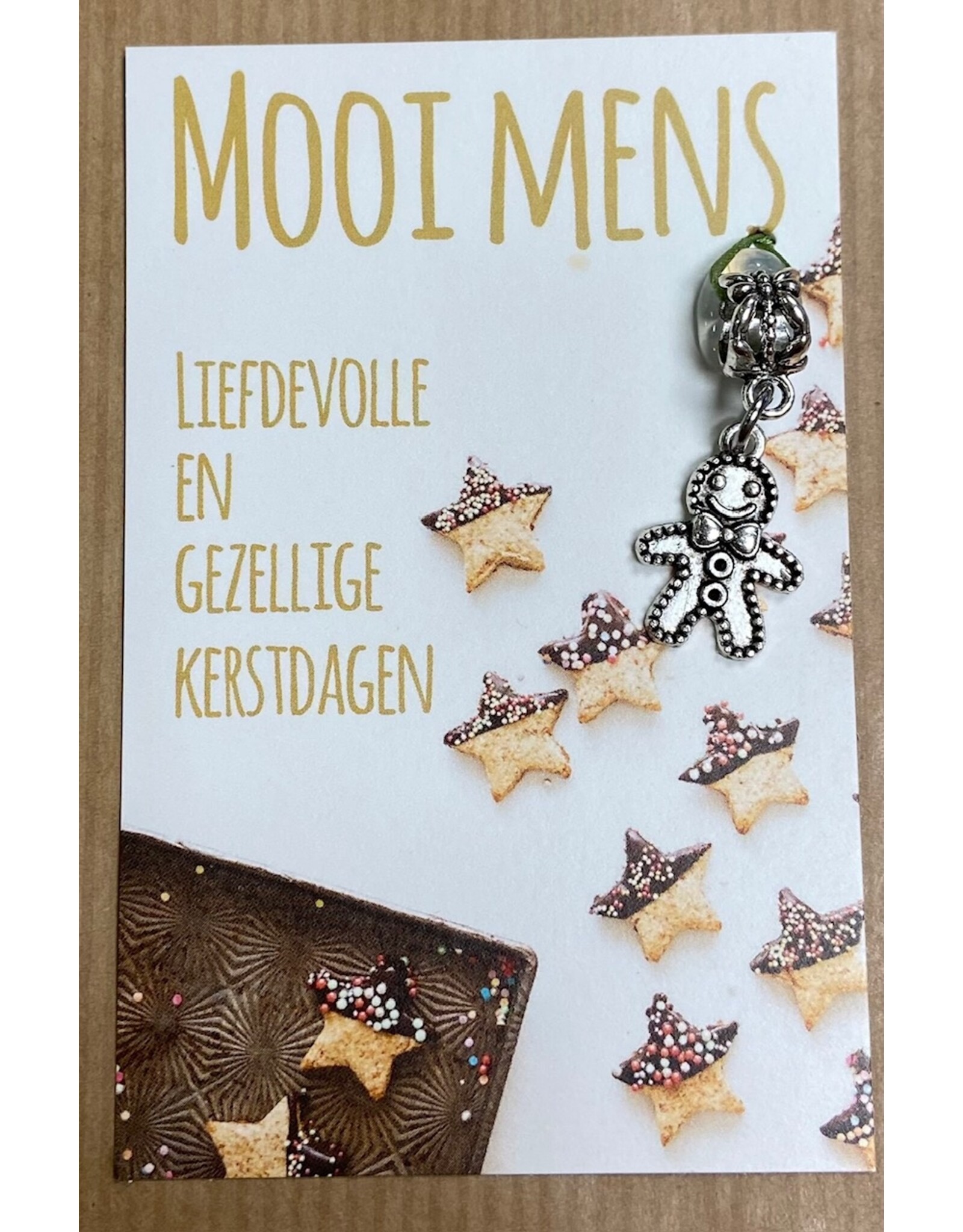 Mooi mens kaarten Mooi mens liefdevolle en gezellige kerstdagen