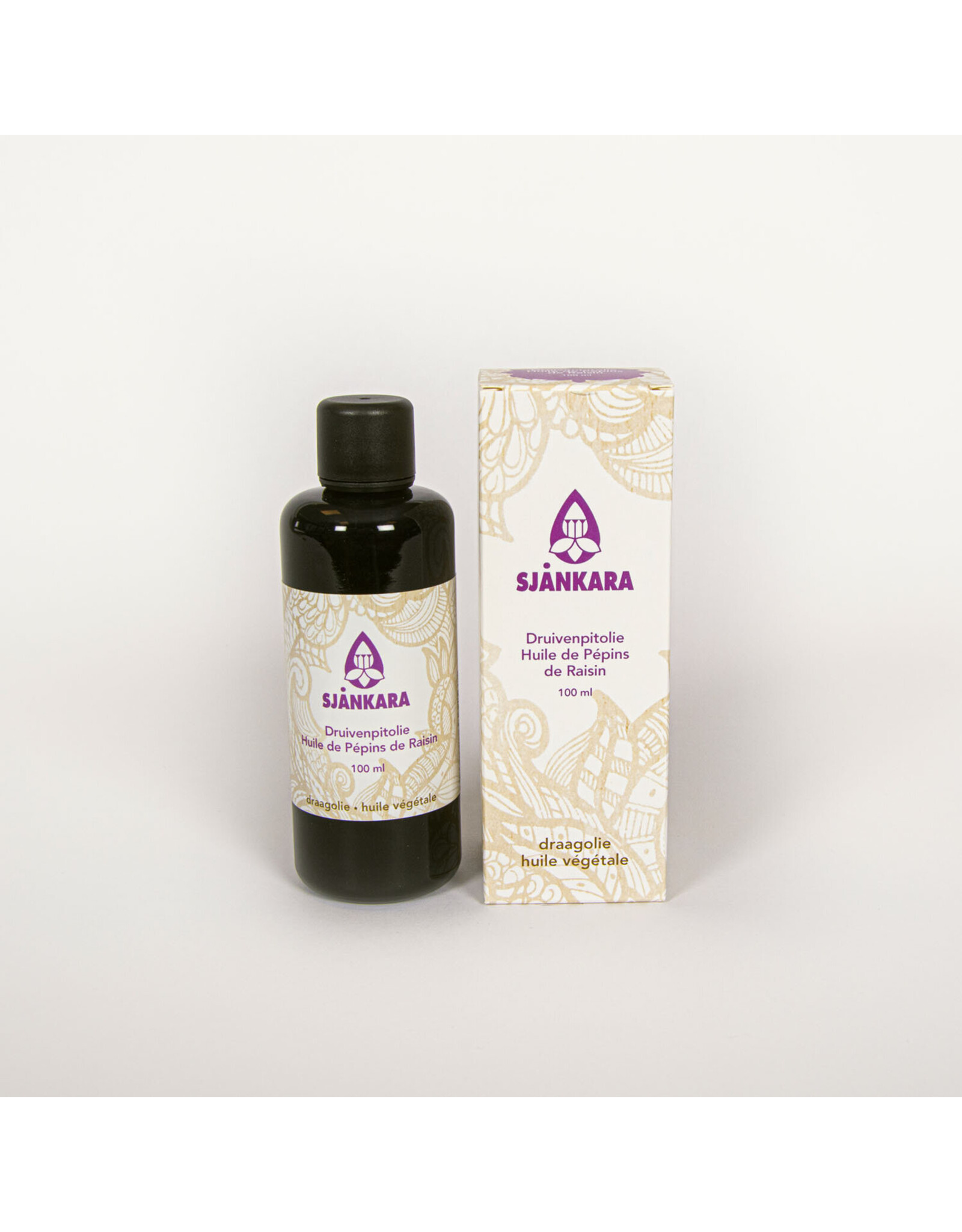 Sjankara Druivenpit olie 100 ml