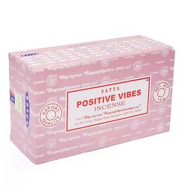 Satya wierook Wierook satya positive vibes
