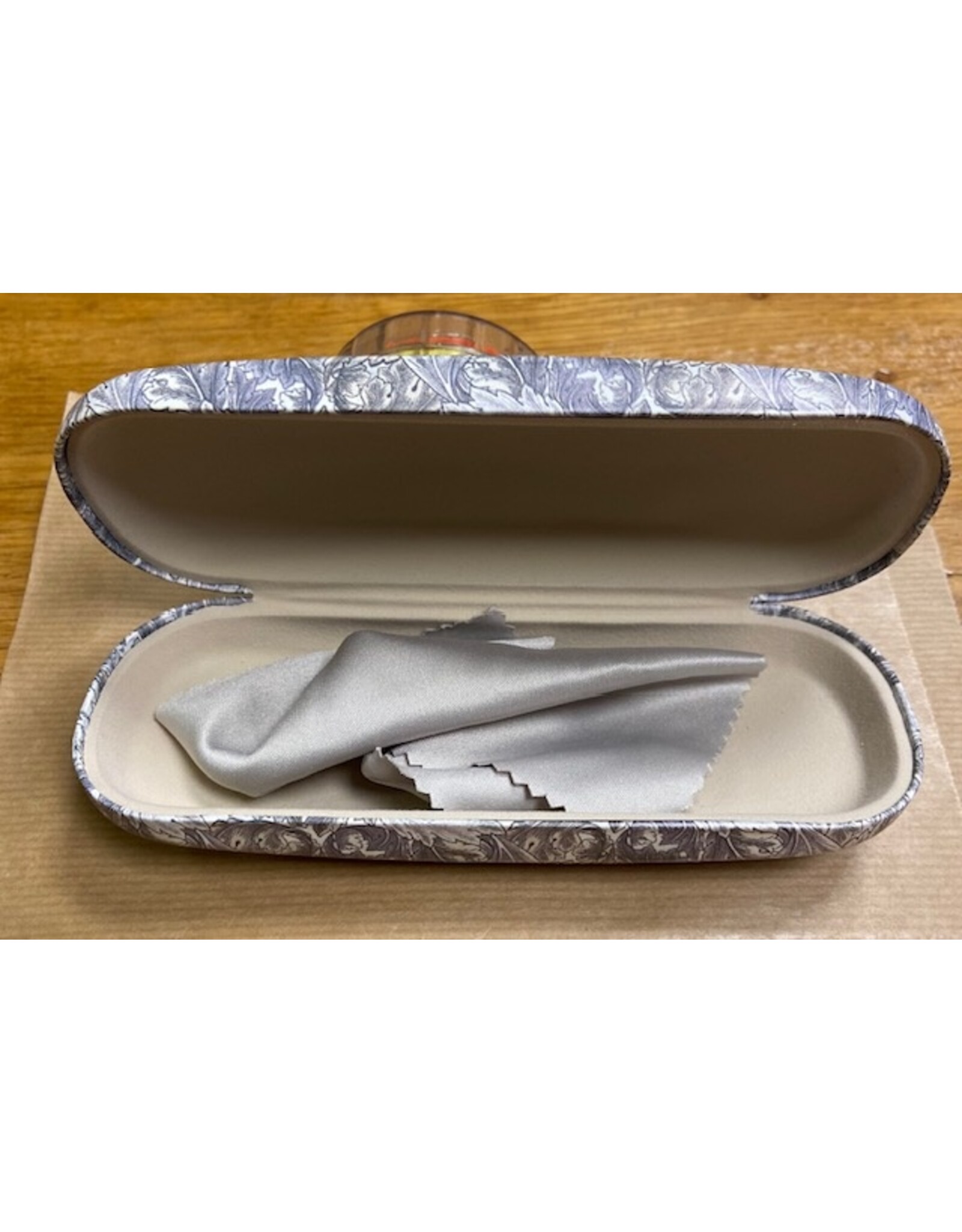 Brillenkoker luxe William Morris C