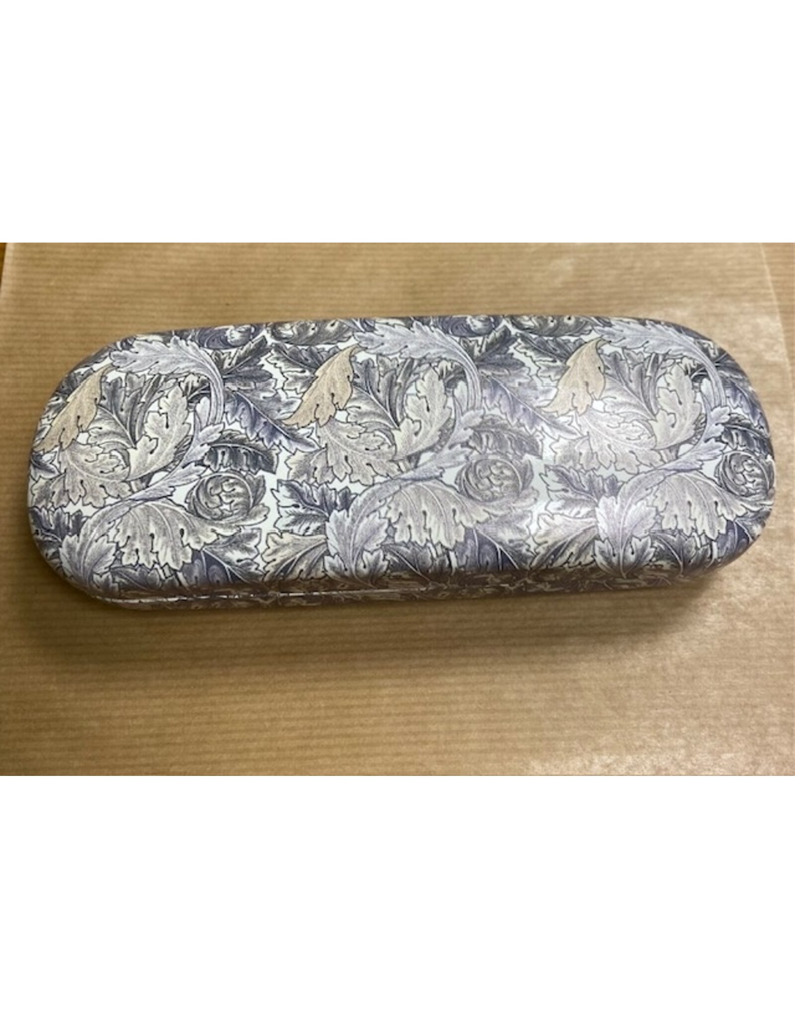 Brillenkoker luxe William Morris C