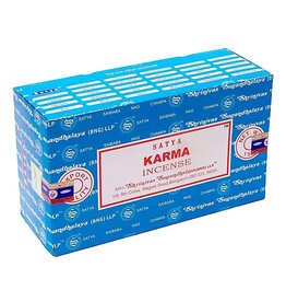 Satya wierook Wierook satya Karma