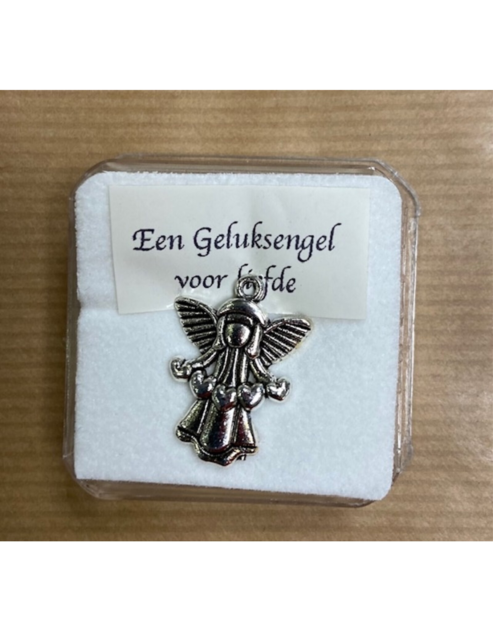 Pin engel liefde