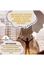 Volatile Optimisme olie blend 10 ml