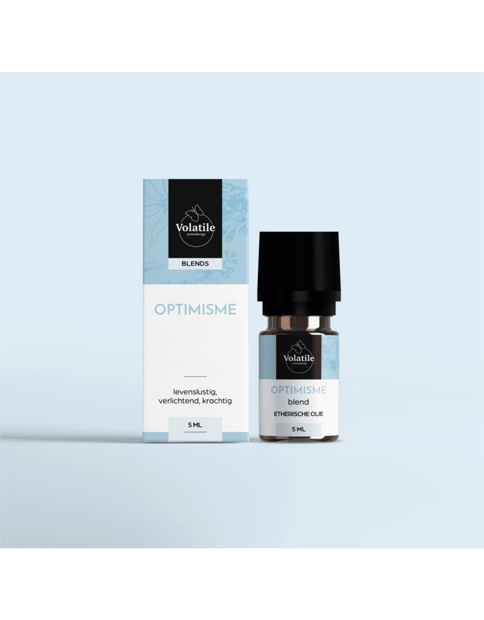 Volatile Optimisme olie blend 10 ml