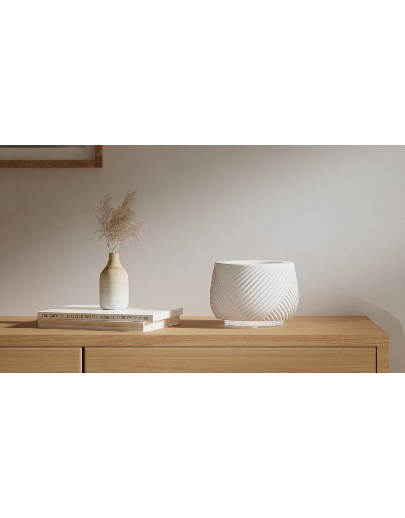 Keramische warmteverspreider Serelia diffuser