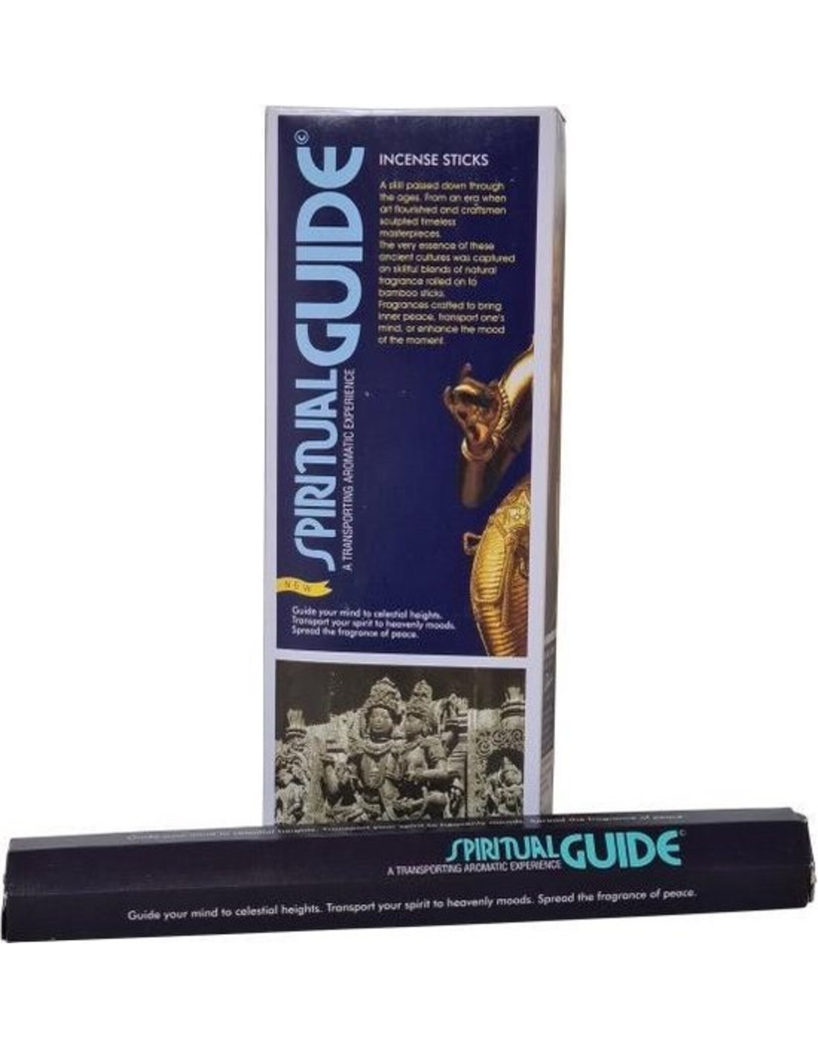 Spiritual Guide Padmini wierook