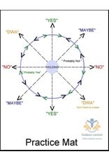 Pendel bergkristal punt