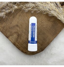 De Groene Linde Pollen control inhaler 100% natuurlijk