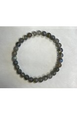 Labradoriet armband 6 mm