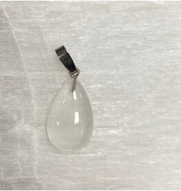 Girasol opaal edelsteen hanger zilver