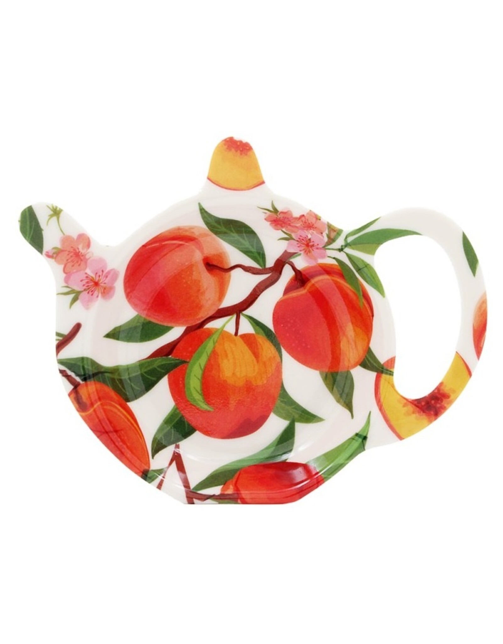 Lesser & Pavey  Theezakjeshouder perzik