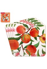 Leonardo collectie Onderzetters perzik