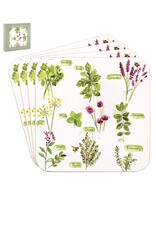 Leonardo collectie Onderzetters kruiden