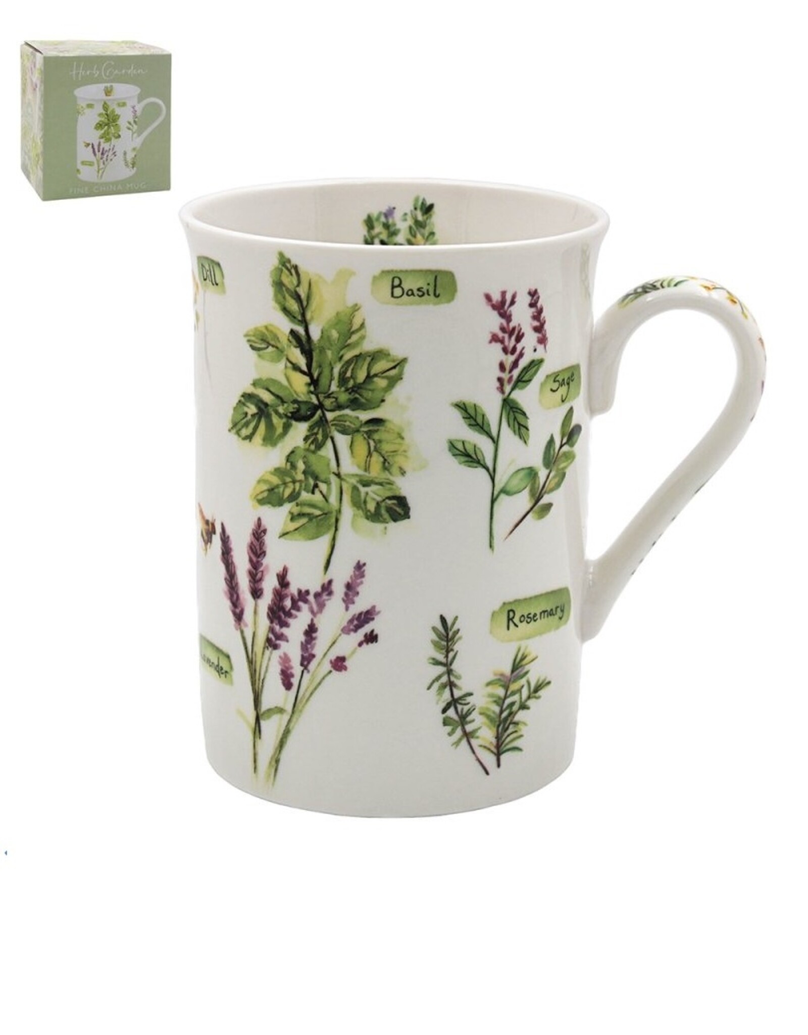 Leonardo collectie Mok kruiden