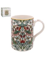 Leonardo collectie Mok strawberry thief William Morris