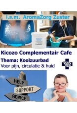 AromaZorg zuster Koolzuurbad CO2 1000 ml