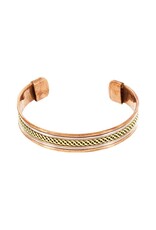 Biba bijouterie Armband Biba rosé goud