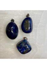 Lapis Lazuli hanger