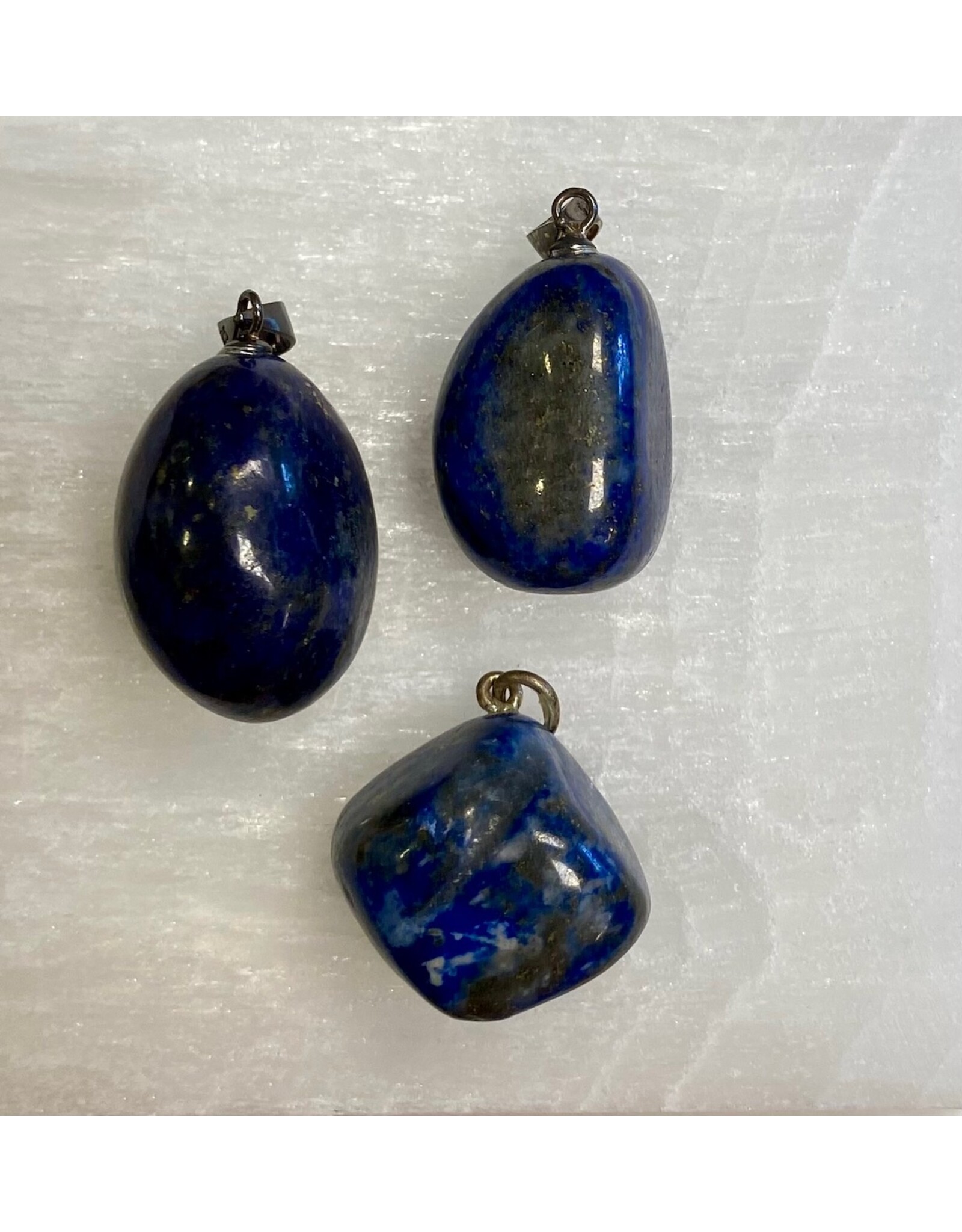 Lapis Lazuli hanger